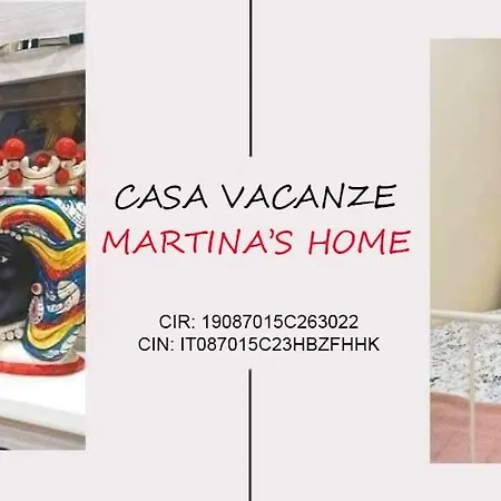 Martina Apartment *
