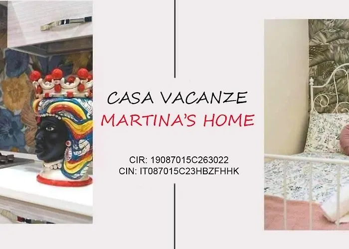 Martina Apartment *
